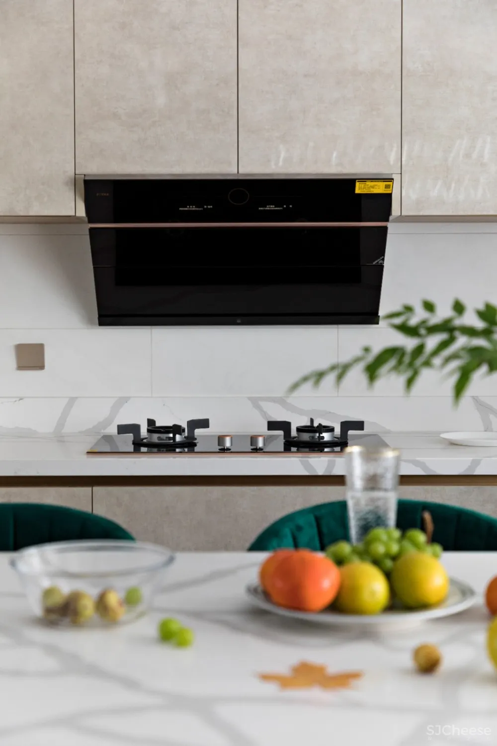 初一 | 苍翠欲滴·轻奢极致演绎