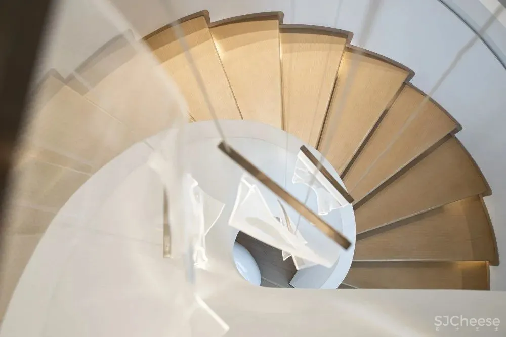 流动的生命线,进则生长,退则融合 品辰设计