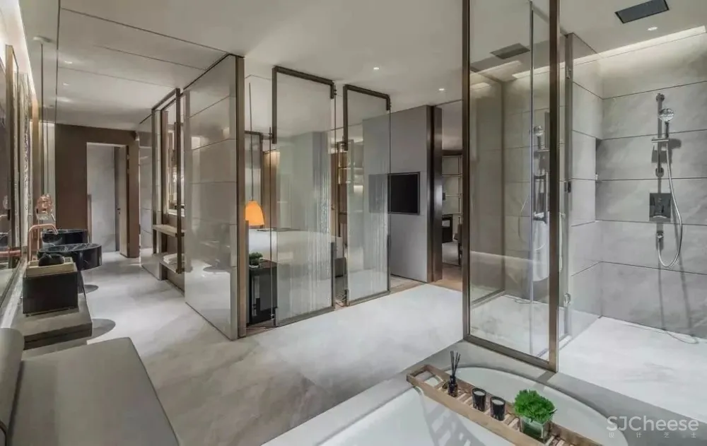 CCD -深圳南山博林天瑞喜来登酒店!