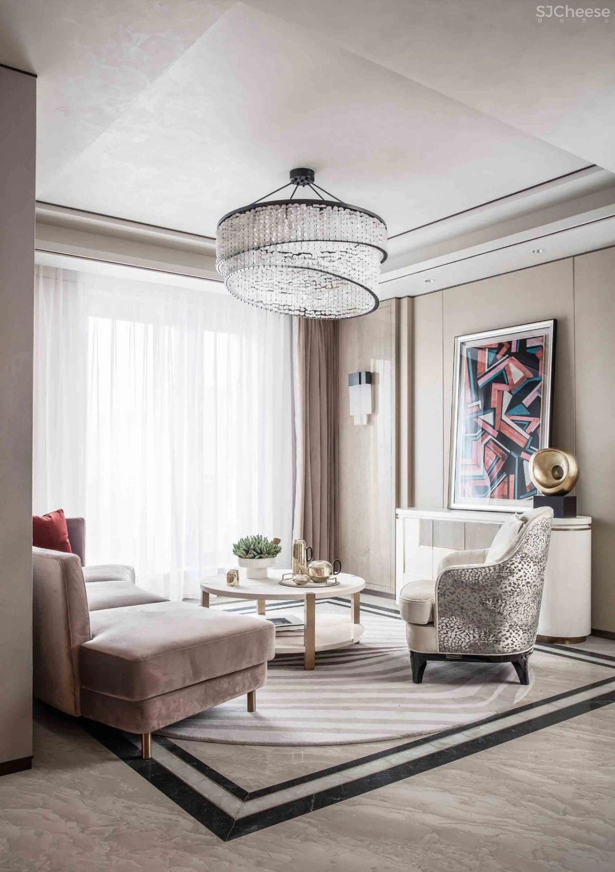 南京豪宅的英伦新生 HWCD