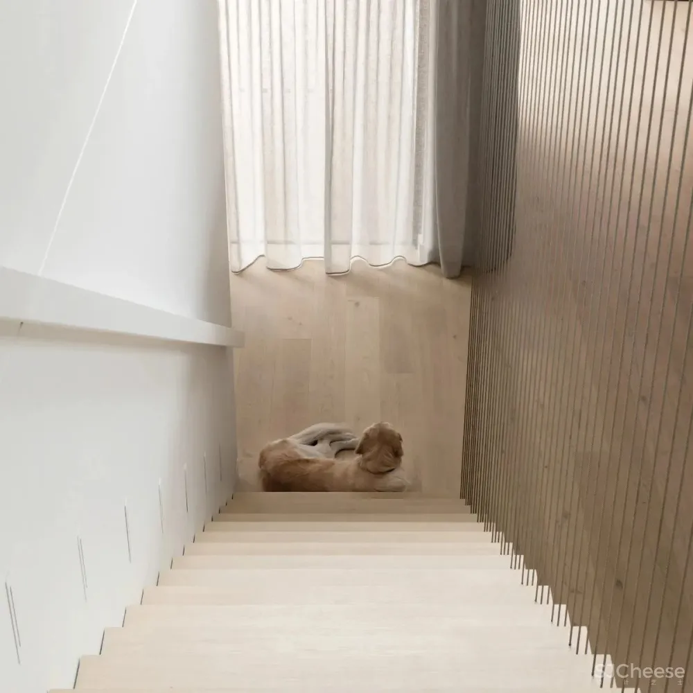 空气感小别墅，简约北欧的精致范儿