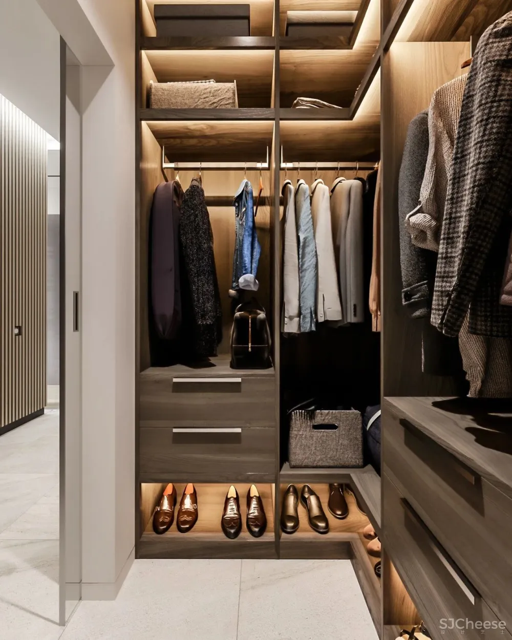 104㎡轻奢美宅！