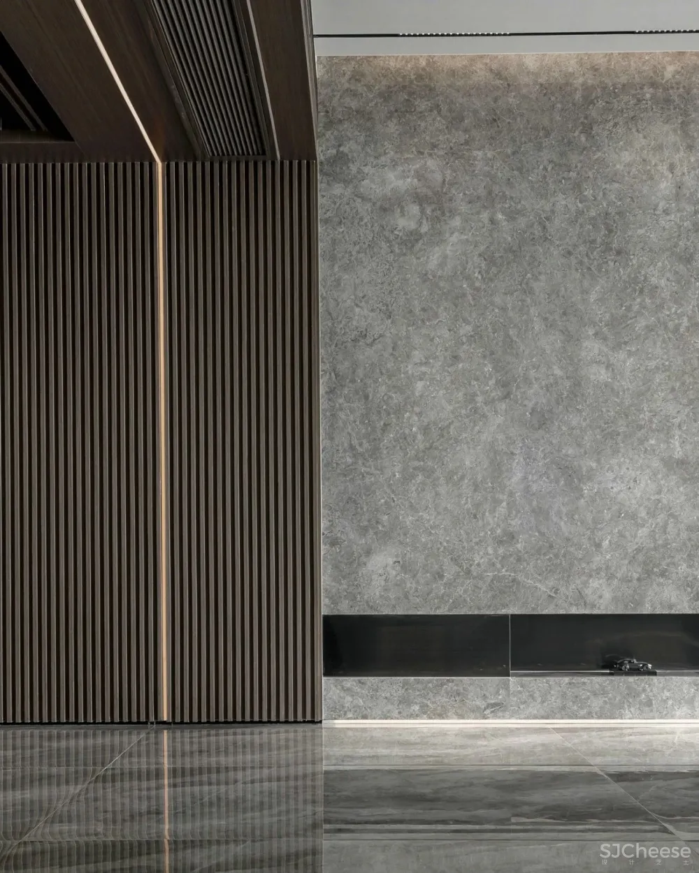 高奢大宅,演绎前卫生活范本 百木设计