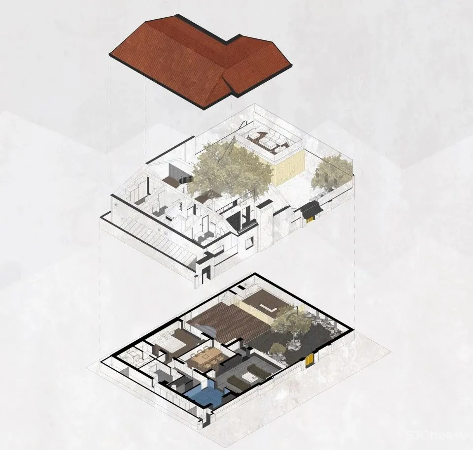 Wutopia Lab新作 收藏者之家:真实与虚构交织的暧昧空间
