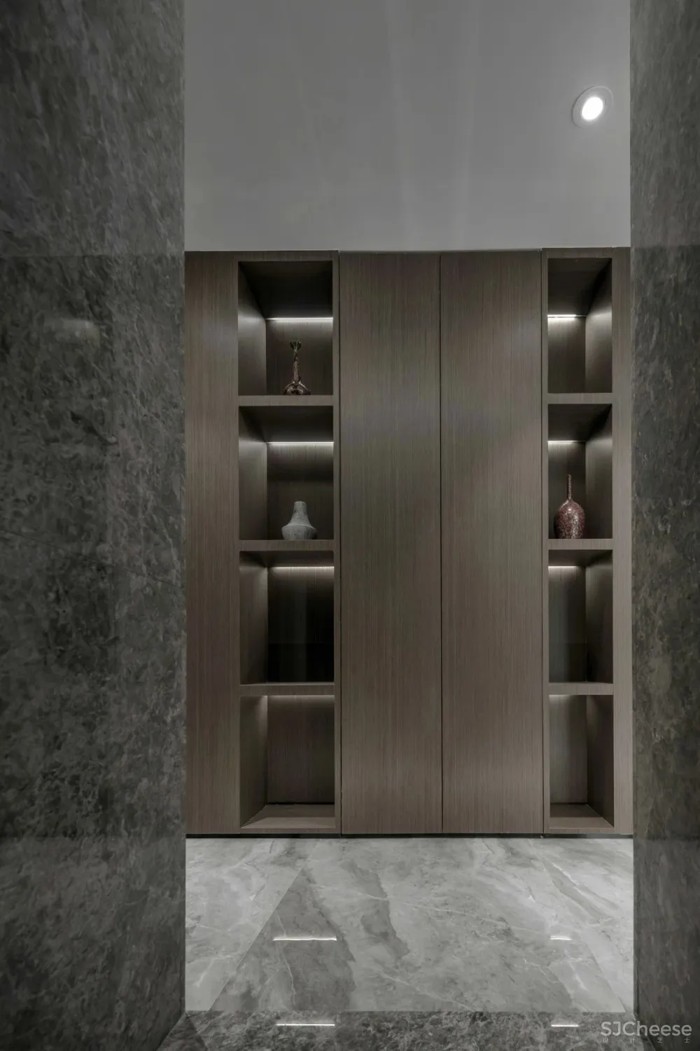 高奢大宅,演绎前卫生活范本 百木设计