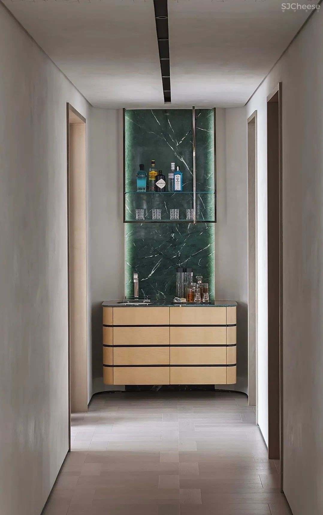 渡边智昭 上海最贵的房子「汤臣一品」767平最新样板间