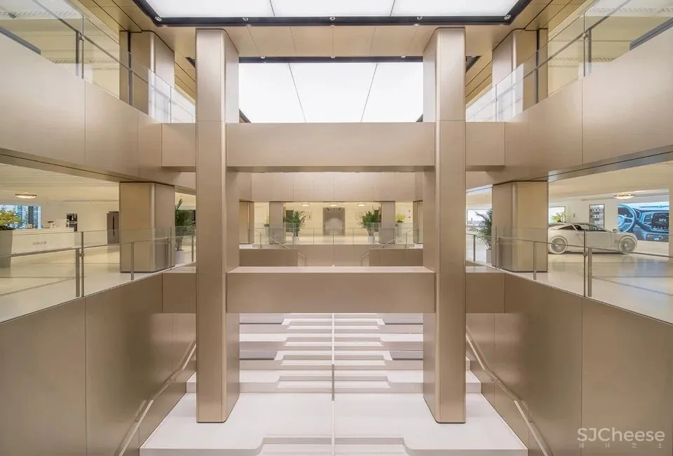 新作 华为全球旗舰店,上海 ARUP奥雅纳工程咨询(上海)有限公司