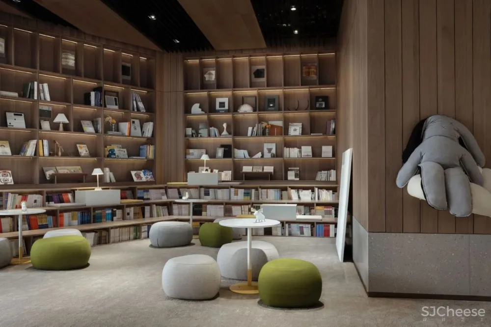 创新的设计就该打破常规,2020 年的售楼处都这样设计了