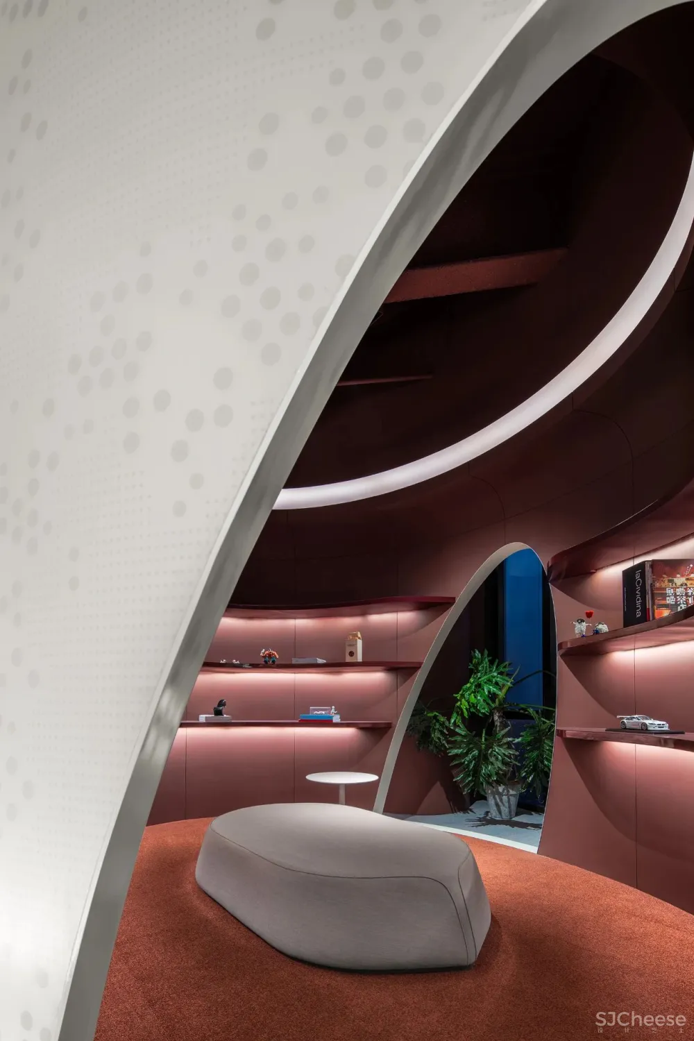 色彩塑造绝妙艺术境界,高级!