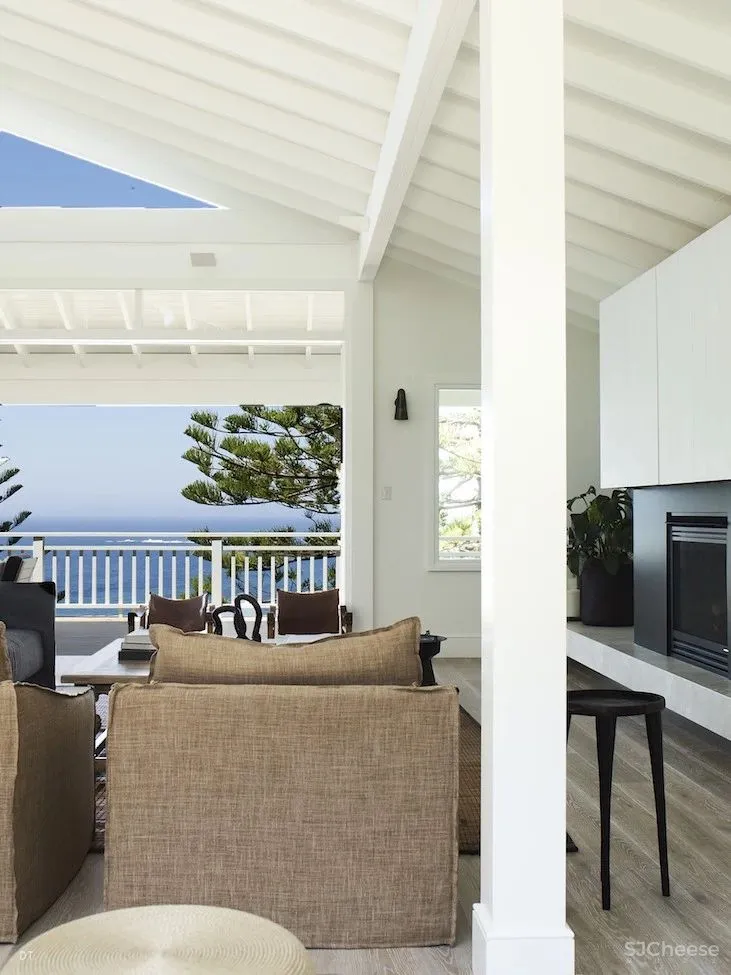 澳大利亚式地中海风别墅设计