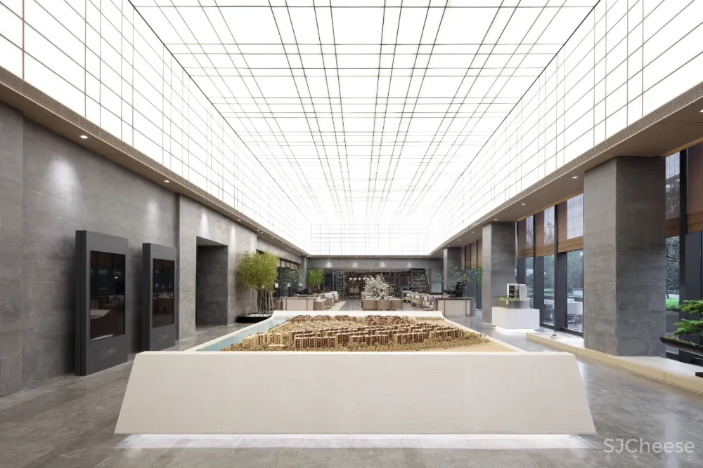 SWS 作品 郊外岛居,海上别院