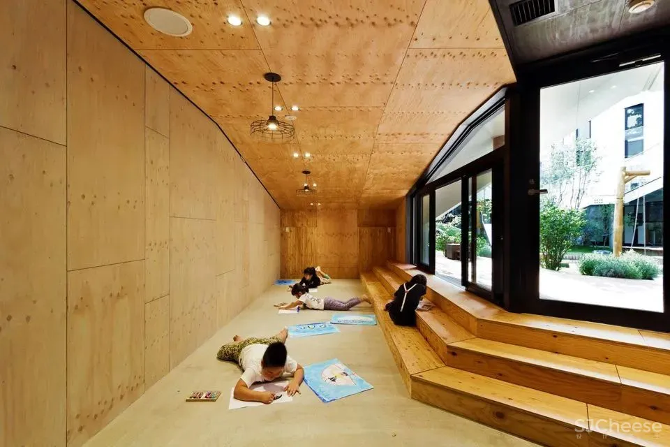 一本来自建筑设计的“育儿经”?理解儿童的想法,才能创造出真正属于儿童的理想建筑!