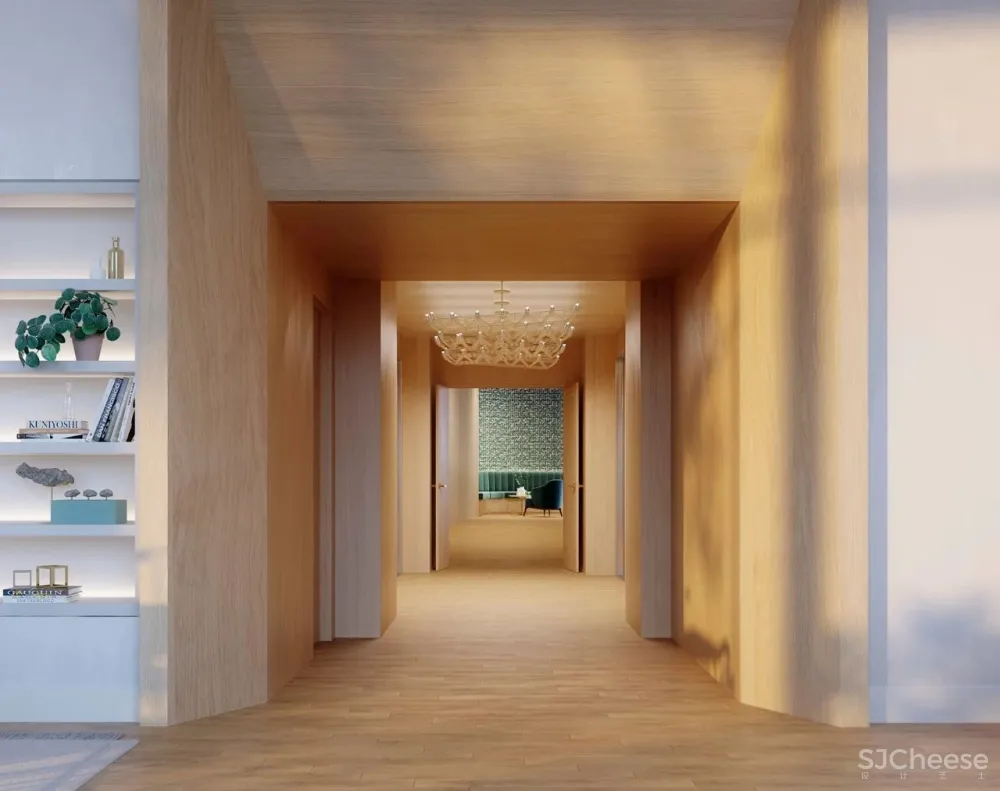 Vanke金山豪宅 万科出品