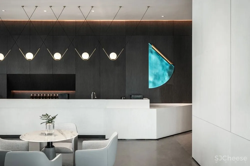 李益中空间设计X雅居乐·星瀚雅府:至简至纯,空而灵动