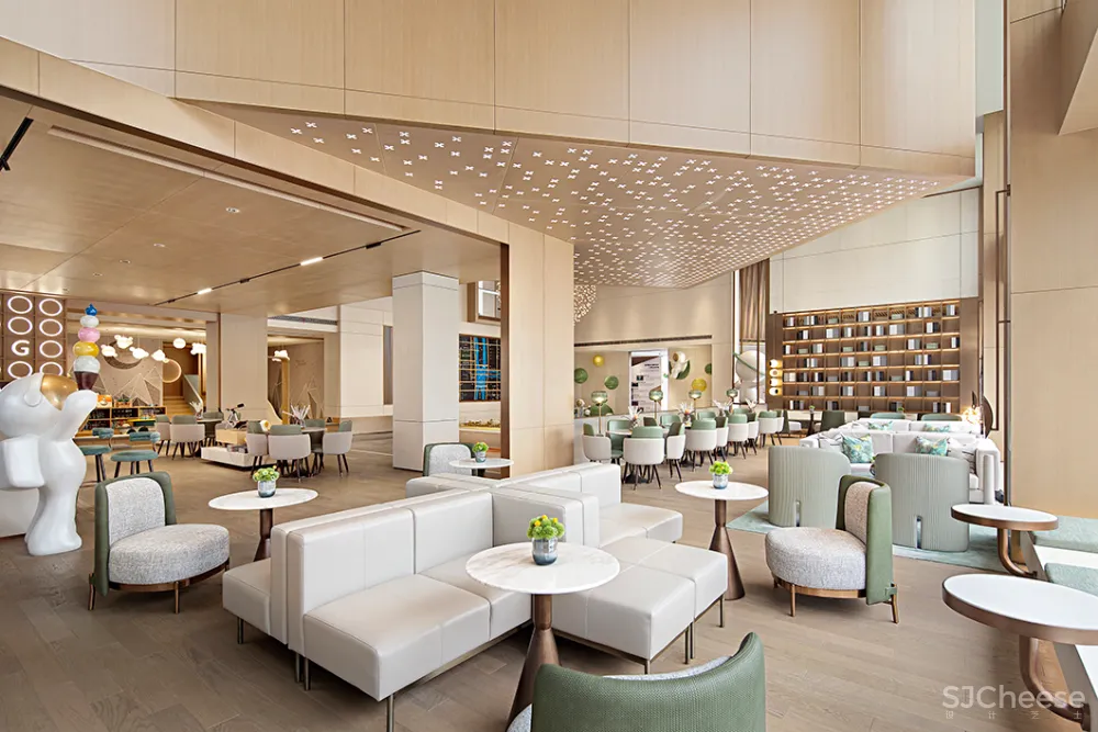 设计：奔赴星城之约，为乘风破浪而来！