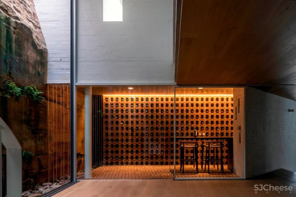 Renato DEttorre Architects丨超酷的海景别墅,深邃于空,容纳万境