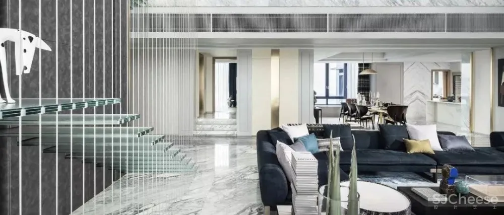 【黄志达】深圳 · 皖厨华润万象天地店 深圳.半岛城邦花园顶层复式