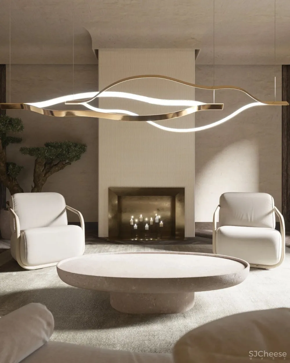 Maksim Mironov 新作 朴素幽雅的侘寂美学