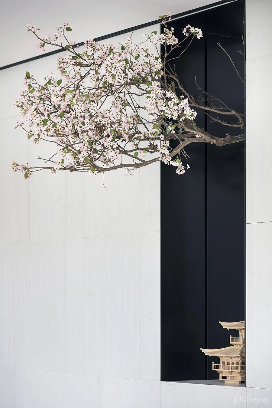 璟颐湾•风雅的文人空间景象 李冰峰