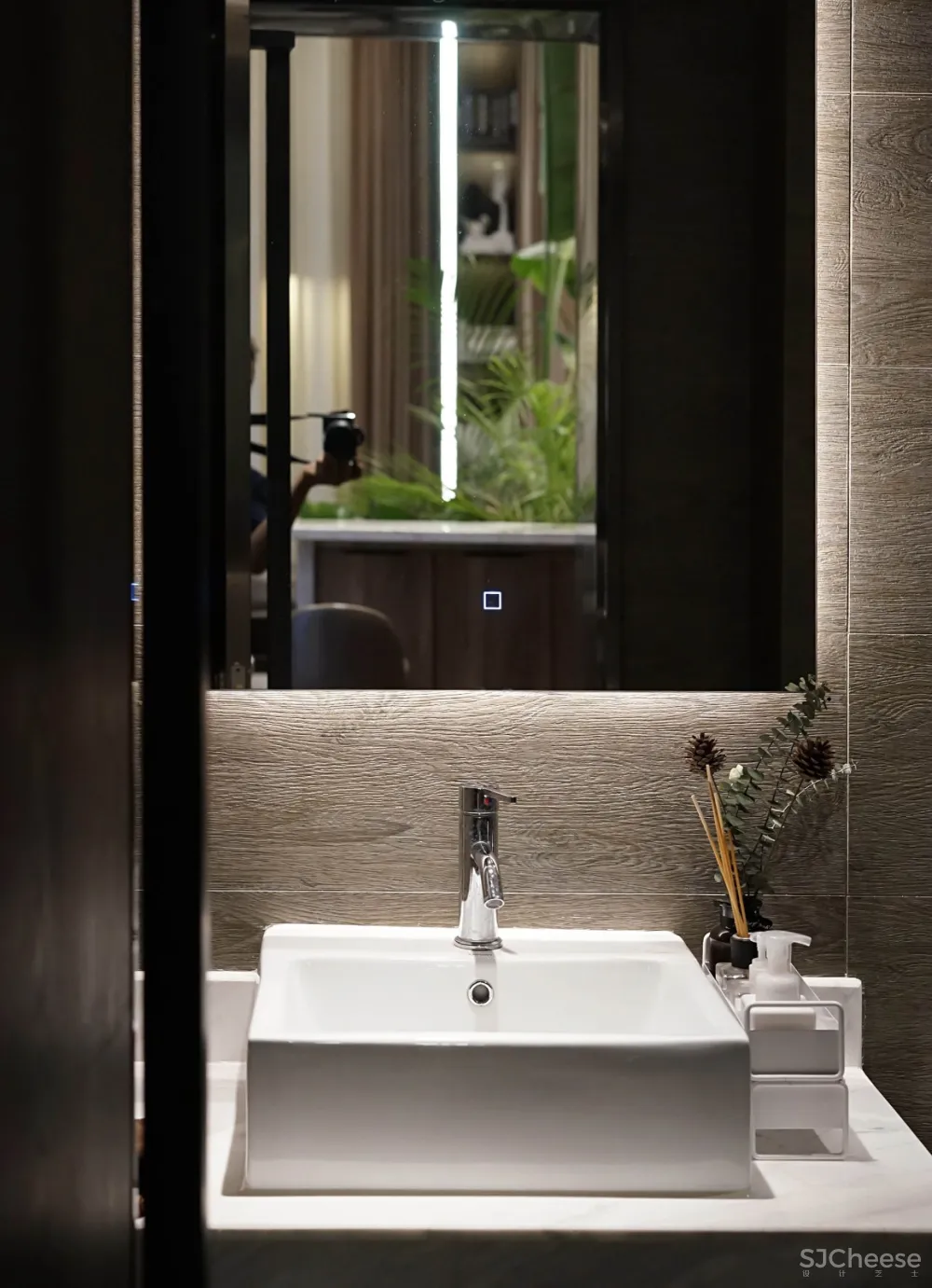 米节设计丨心之安放——金辰社SPA