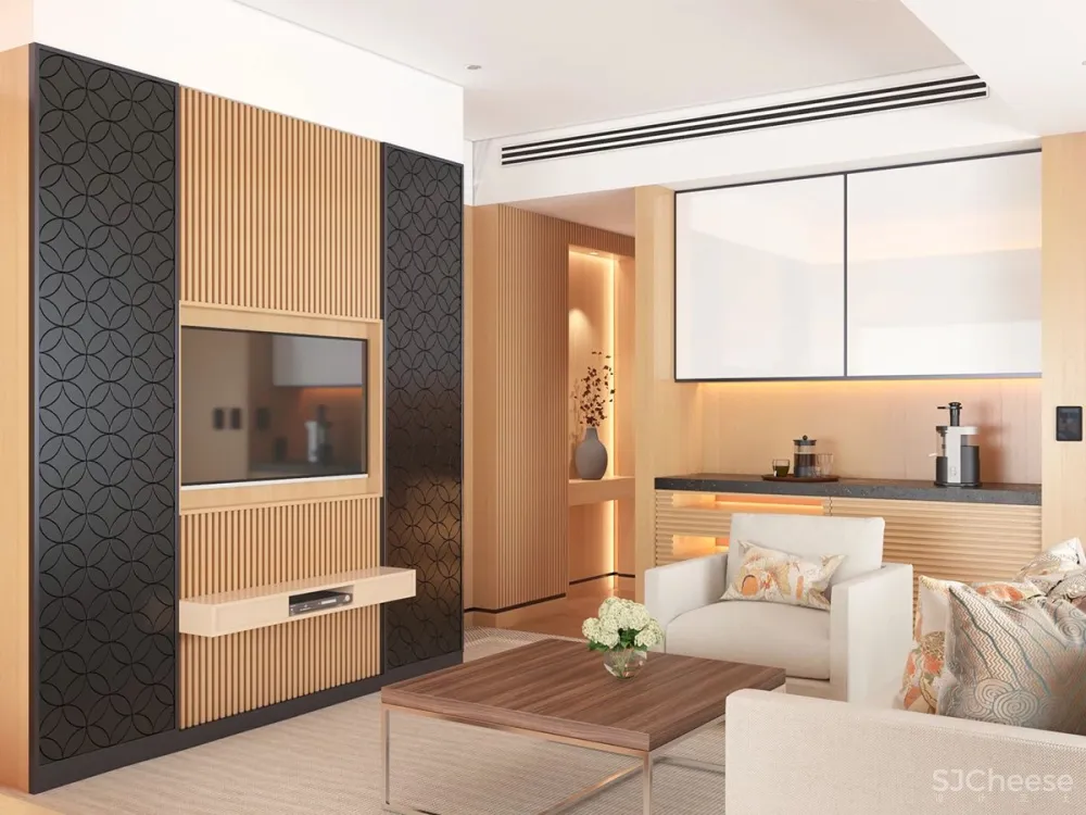 鸭川河畔望东山 I 京都·丽思卡尔顿酒店