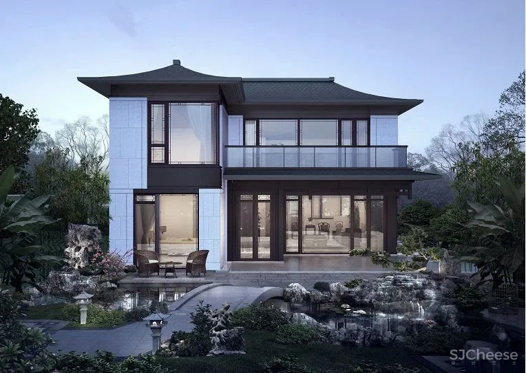 独家匠心之旅 8月杭州高端住宅与新锐建筑考察