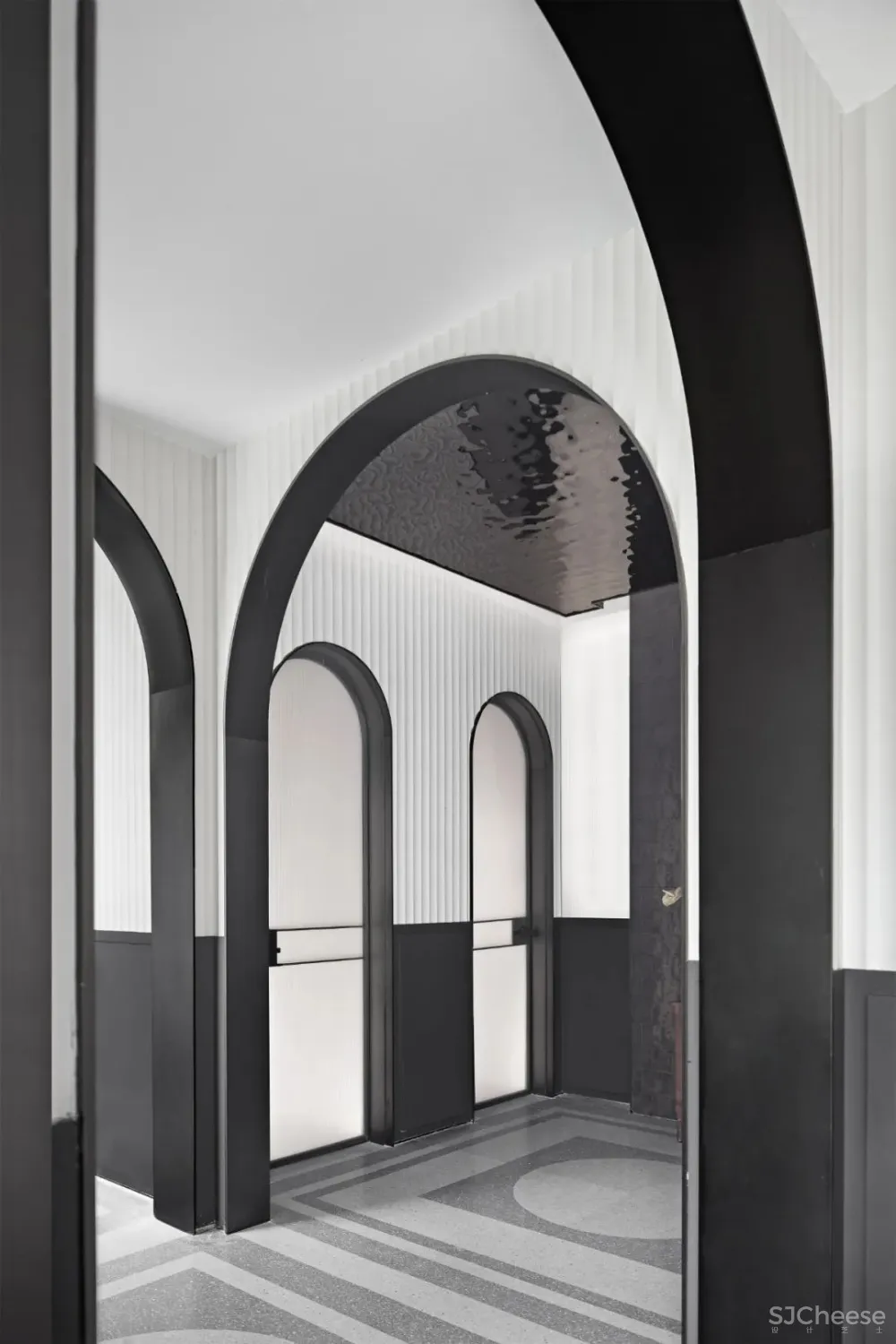 璞辉设计丨万科-徐州中山都会售楼部