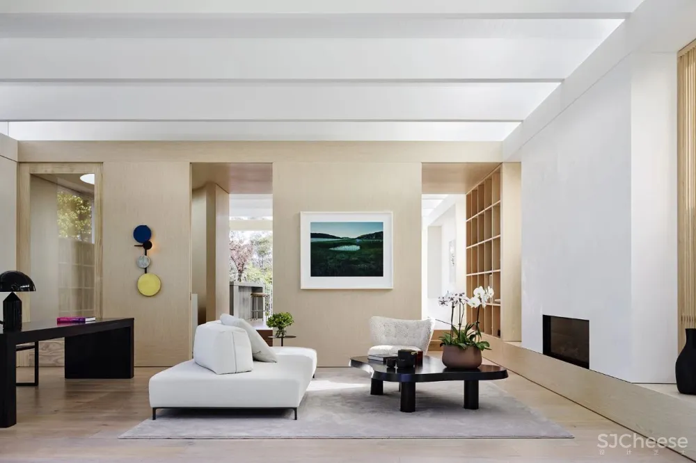 MADELEINE BLANCHFIELD ARCHITECTS