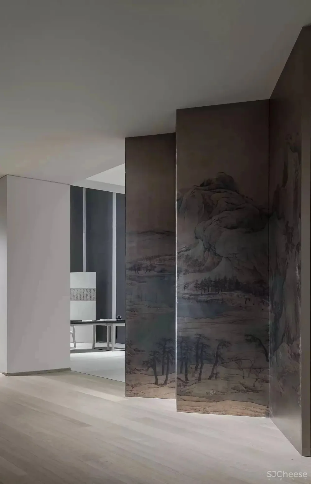 解析梁建国 惊艳了世界的东方美学大师 标志性京派东方