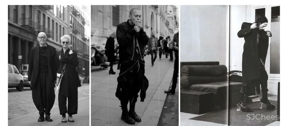 陈书灏新作丨多面性镜面空间体—南昌暗黑系买手店