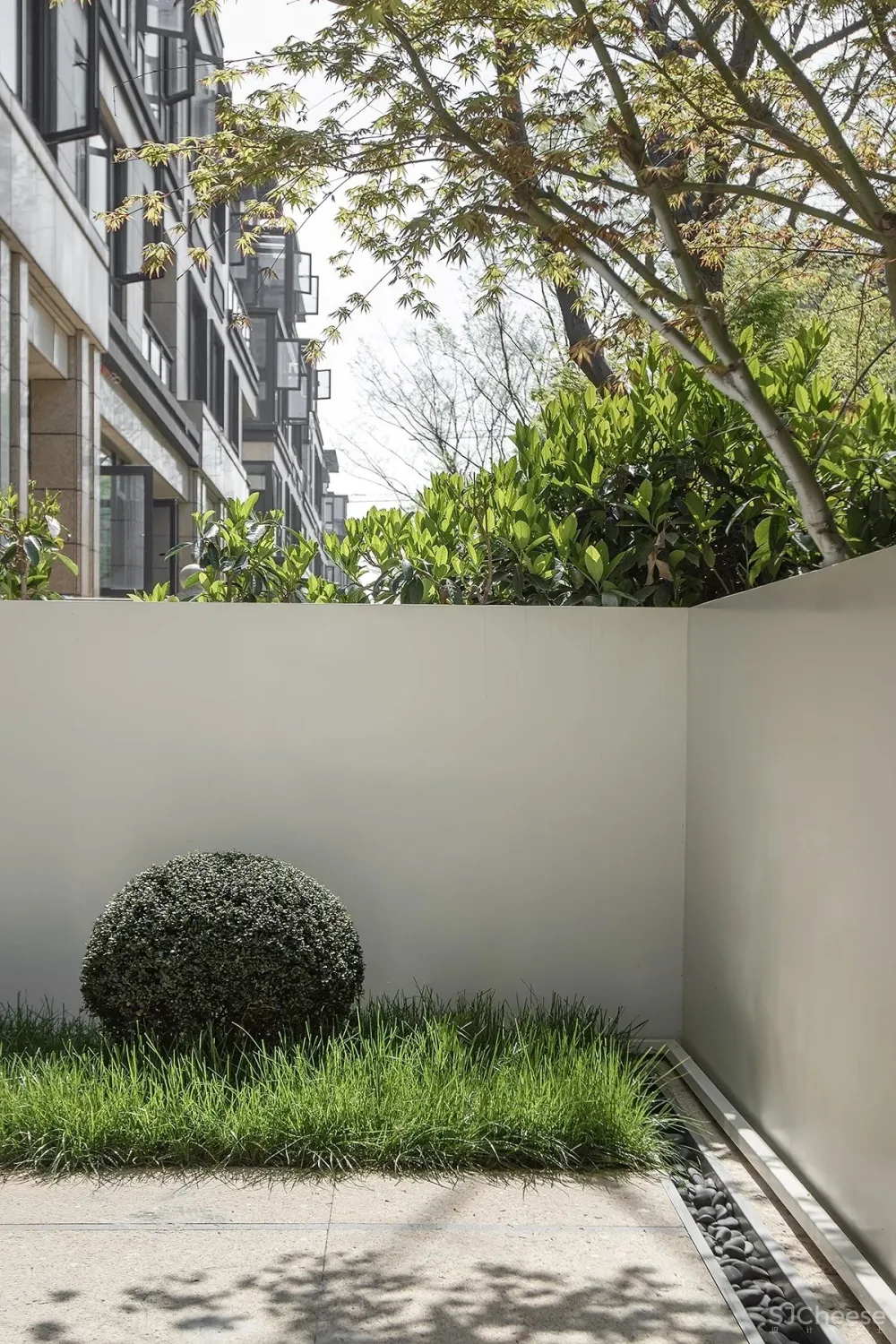 铭人空间设计丨中梁首府锦园280㎡