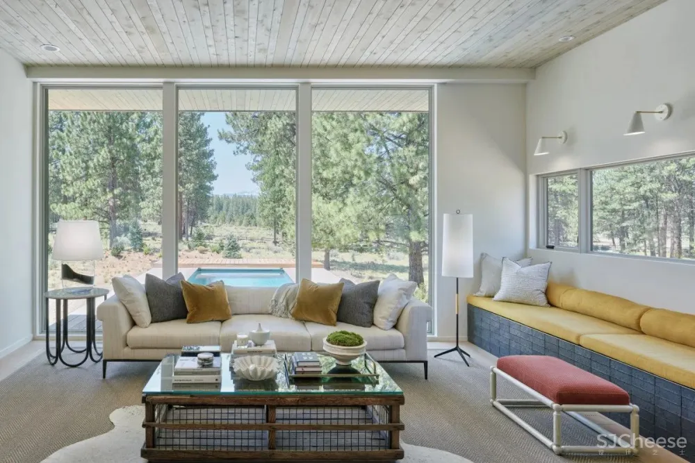 瓦伦丁之家 Eric Meglasson Architect