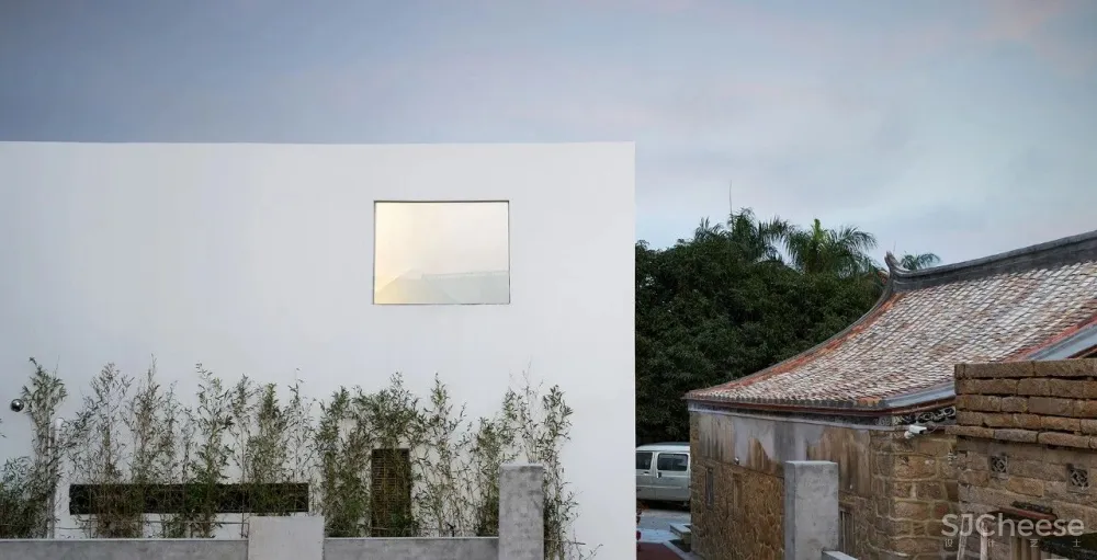 老宅改造 厦门厢语香苑民宿