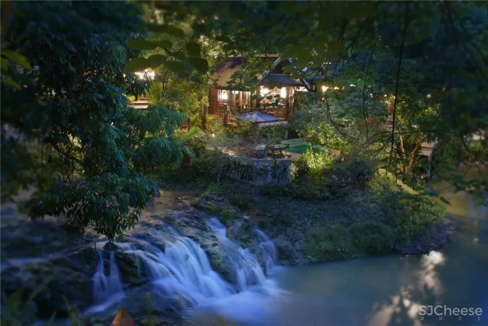 世界级设计大师 Bill Bensley :酒店设计作品