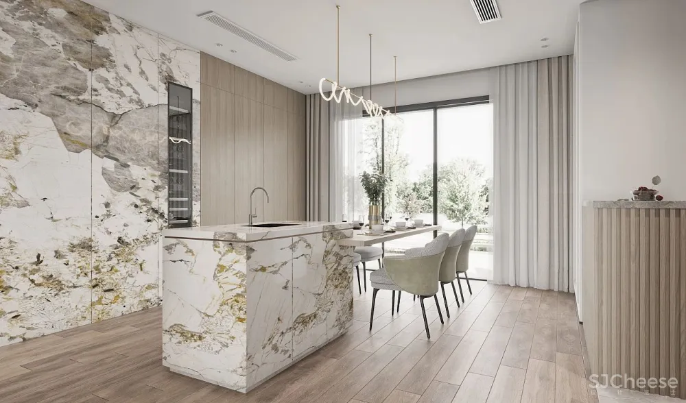 精致轻奢风，极致设计的完美演绎！