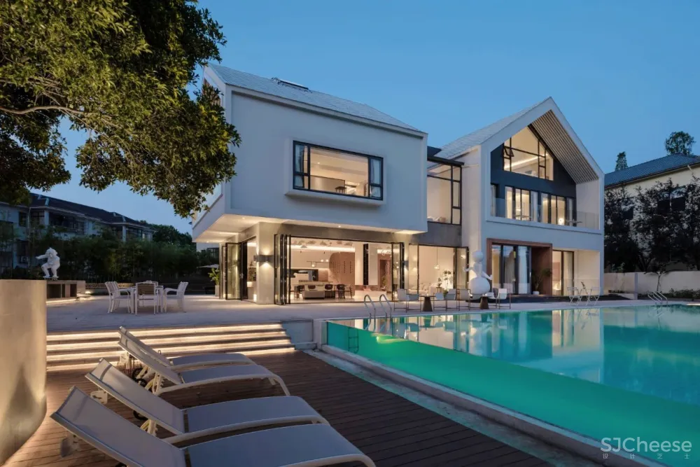 佳作 无垠设计 ×秋田布谷:夏日小屋的成长探索