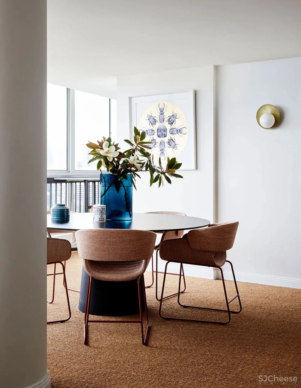 Jono Fleming 新作 悉尼的经典时尚美学