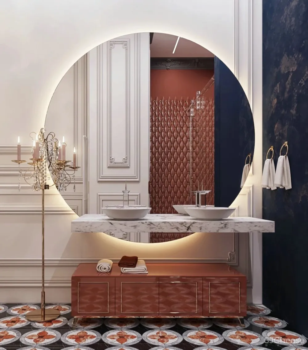 高级灰 橙,就是这么美 Svetlana Pozdeeva