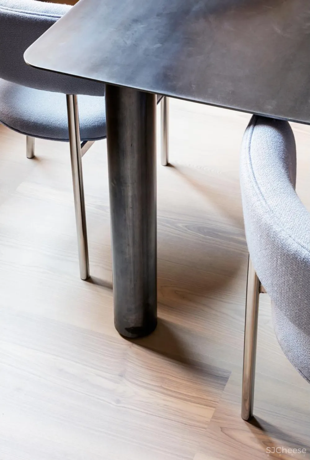 他与BIG联手操刀顶级米其林三星餐厅 NOMA 2.0,做最有气质的北欧设计!