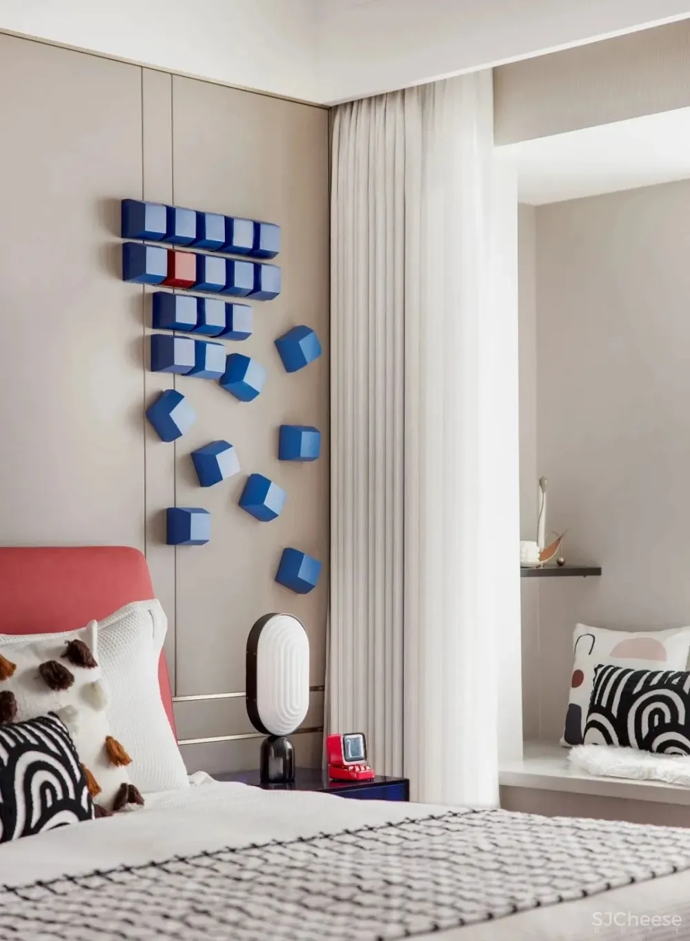 大朴-羽果设计：纵享静谧水居，邂逅灵动优雅艺术！