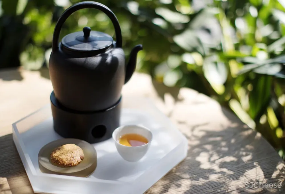 普悦设计× teastone:商业逻辑上的场所精神展现