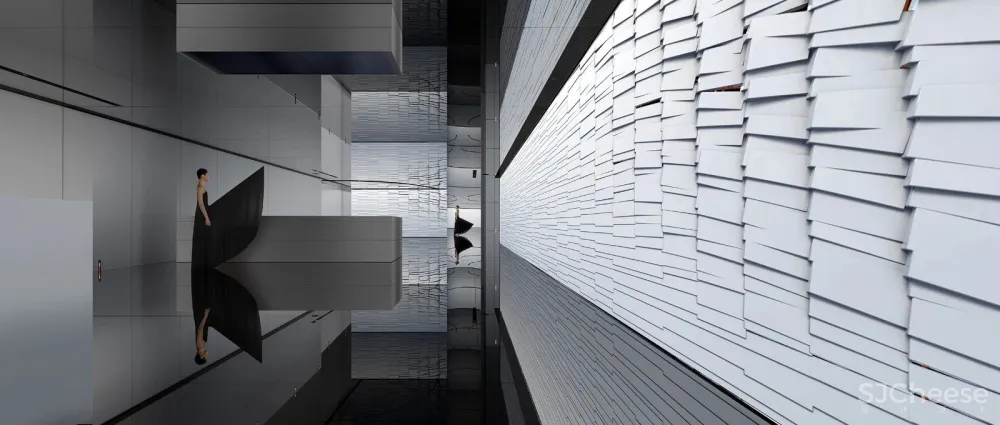 谷 腾 空间启示录