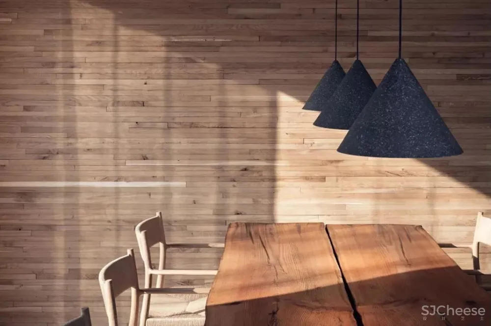 他与BIG联手操刀顶级米其林三星餐厅 NOMA 2.0,做最有气质的北欧设计!