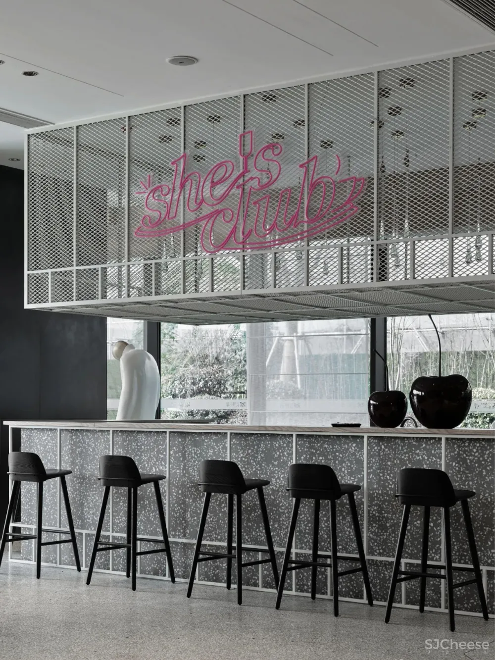 【2019年鉴榜售楼处作品】嘉华·苏州运河与岸雅奢生活馆 钱程