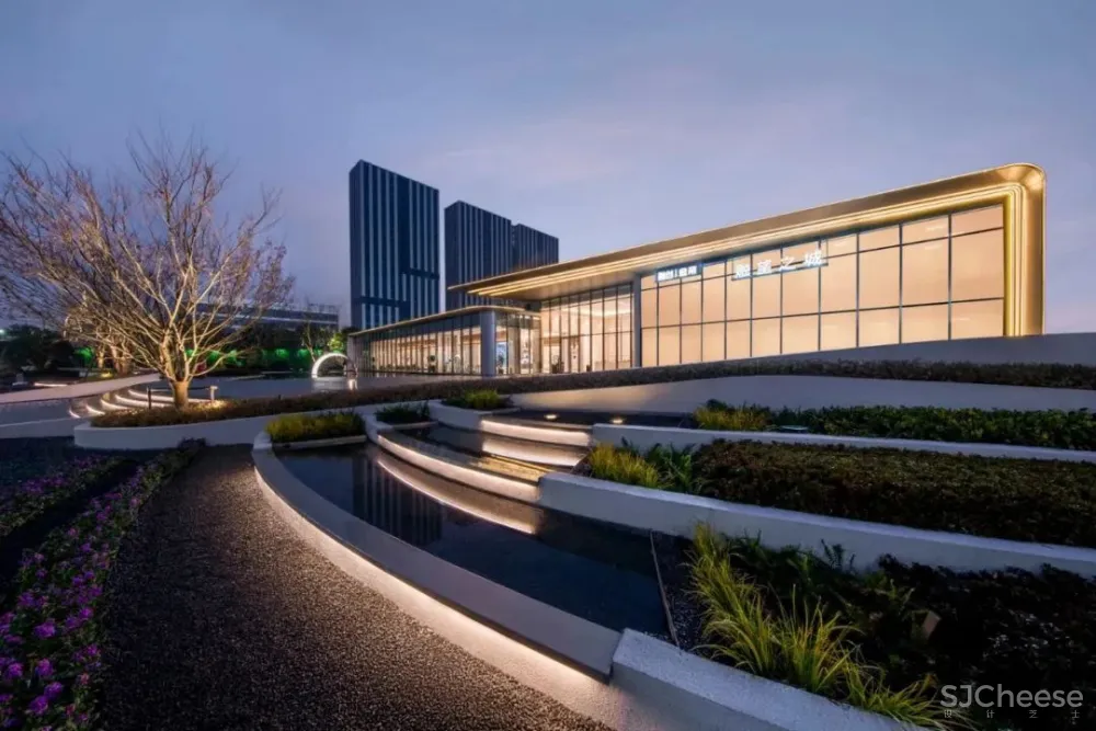 独家匠心之旅 8月杭州高端住宅与新锐建筑考察