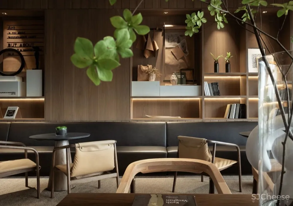 创新的设计就该打破常规,2020 年的售楼处都这样设计了