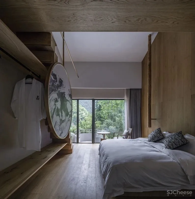 一个“秘境”中的民宿 壹尼设计黄一