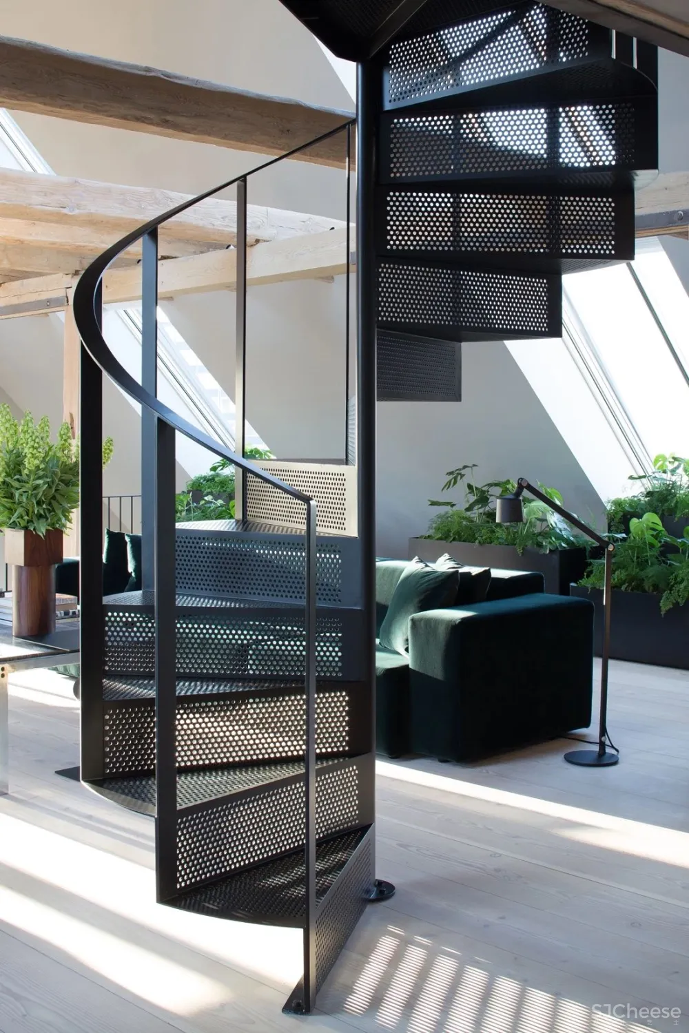 他与BIG联手操刀顶级米其林三星餐厅 NOMA 2.0,做最有气质的北欧设计!