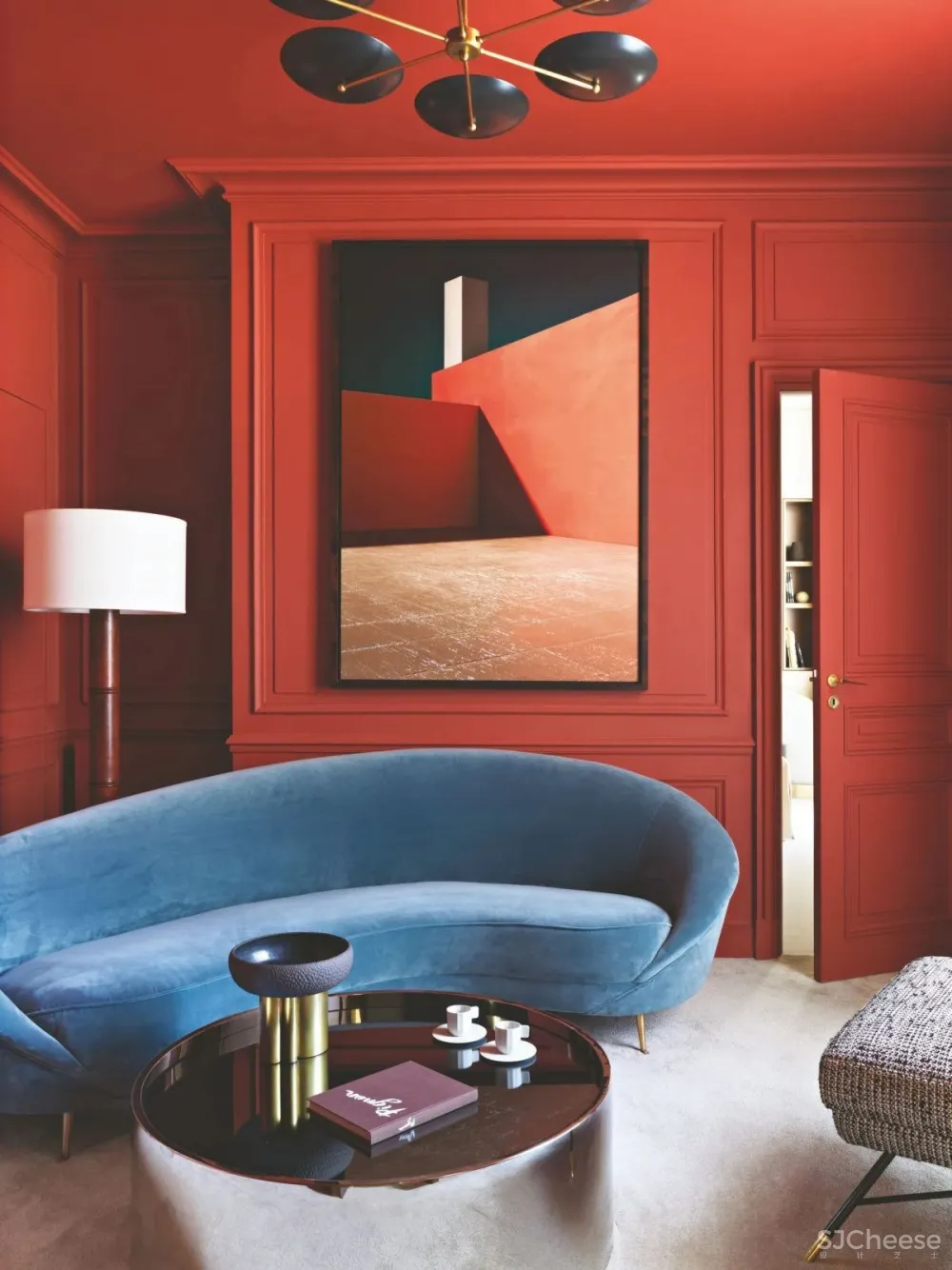 寻一处优雅,安放向往的生活