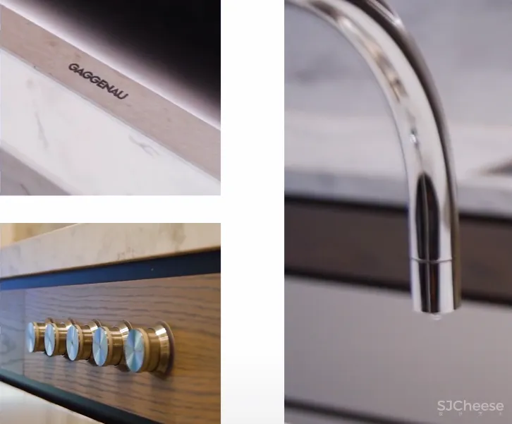 豪华公寓的精装房设计，也要简单耐看